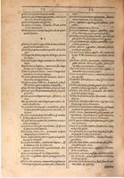 1609 - Philippe Albert et Alexandre Pernet - Trésor des trois langues française, italienne et espagnole (Seconde partie) - BSB Munich