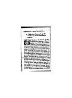 1544 - s.n. - Trésor du remède préservatif et guérison de la peste - BnF