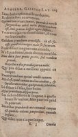 1612 - Dominicus Custos - Trésor des proverbes français  - Bibliopol-Olomuc