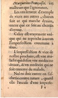 1611 - Théodore Reinsart - La Suitte des marguerites françoises, ou second thresor du bien dire - BSB Munich