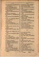 1607 - Marc Orry - Trésor des deux langues espagnole et française (Seconde partie) - BSB Munich