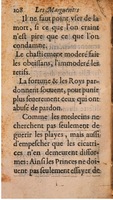 1608 - Théodore Reinsart - Les Marguerites françaises ou Trésor des Fleurs du bien-dire - BSB Munich