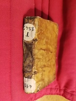 1586 - Benoît Rigaud - Trésor des fleurs et secrets de médecine - Sainte-Geneviève