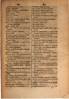 1645 - A. de Sommaville et A. Courbé - Trésor des deux langues espagnole et française (Seconde partie) - BSB Munich