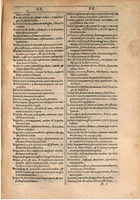 1609 - Philippe Albert et Alexandre Pernet - Trésor des trois langues française, italienne et espagnole (Seconde partie) - BSB Munich