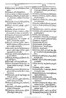 1607 - Marc Orry - Trésor des deux langues espagnole et française (Première et Seconde parties) - BU Tours