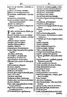 1616 - Veuve Marc Orry - Trésor des deux langues espagnole et française (Première et Seconde parties) - BM Lyon