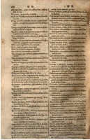 1644 - Jacques Crespin - Trésor des trois langues - Passau