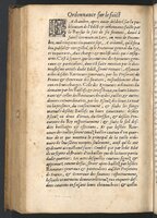 1599 - Claude de Monstr’oeil et Jean Richer - Trésor des instructions des finances - BnF