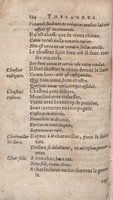 1612 - Dominicus Custos - Trésor des proverbes français  - Bibliopol-Olomuc