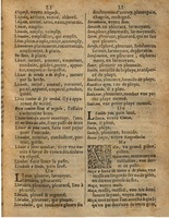 1625 - Hubert Antoine - Trésor des deux langues espagnole et française - Augsbourg