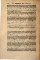 1608 - Thierry Rolin - Trésor politique - Augsbourg