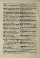 1573 - Christophe Plantin - Trésor du langage bas-allemand - Greifswald