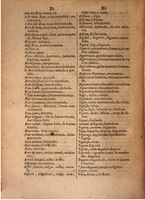 1645 - A. de Sommaville et A. Courbé - Trésor des deux langues espagnole et française (Seconde partie) - BSB Munich