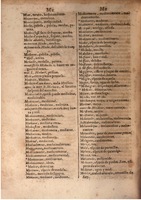 1645 - A. de Sommaville et A. Courbé - Trésor des deux langues espagnole et française (Seconde partie) - BSB Munich