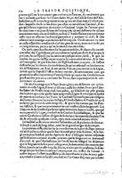 1611 - Pierre Chevalier - Trésor politique - UGent
