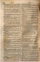 1644 - Jacques Crespin - Trésor des trois langues - Passau