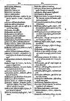 1616 - Veuve Marc Orry - Trésor des deux langues espagnole et française (Première et Seconde parties) - BM Lyon