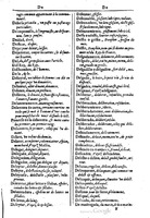 1616 - Veuve Marc Orry - Trésor des deux langues espagnole et française (Première et Seconde parties) - BM Lyon