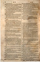 1644 - Jacques Crespin - Trésor des trois langues - Passau
