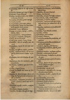 1607 - Marc Orry - Trésor des deux langues espagnole et française (Première partie) - BSB Munich