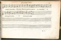 1576 - [Pierre de Saint-André] - Trésor de musique d’Orlande de Lassus Superius - BSB Munich