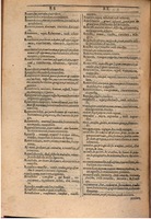 1609 - Philippe Albert et Alexandre Pernet - Trésor des trois langues française, italienne et espagnole (Première partie) - BSB Munich