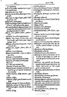 1616 - Veuve Marc Orry - Trésor des deux langues espagnole et française (Première et Seconde parties) - BM Lyon