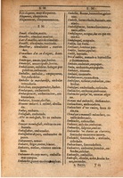 1607 - Marc Orry - Trésor des deux langues espagnole et française (Seconde partie) - BSB Munich