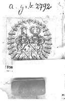 1577 - Claude Micard - Trésor des vies de Plutarque - BSB Munich