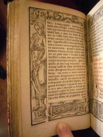 1574 - Jean Bogart - Trésor de dévotion contenant plusieurs oraisons dévotes et exercices spirituels - BnF