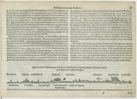1601 - Bonaventure d’Aseville - Trésorerie ou cabinet de route marinesque - BnF