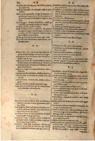 1609 - Philippe Albert et Alexandre Pernet - Trésor des trois langues, francoise, italienne et espagnole (Troisième partie) - BSB Munich