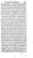 1585 - Jacques du Puis - Trésor des remèdes secrets pour les maladies des femmes - BnF