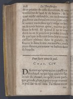 1619 - Pierre Rigaud - Trésor des bêtes chevalines - BnF