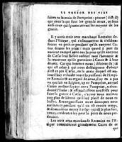 1574 - Benoît Rigaud - Trésor des vies de Plutarque - Avignon