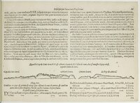 1601 - Bonaventure d’Aseville - Trésorerie ou cabinet de route marinesque - BnF
