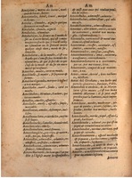 1645 - A. de Sommaville et A. Courbé - Trésor des deux langues espagnole et française - BSB Munich