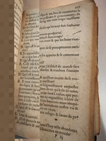 1617 - François Lefebvre - Trésor de sentences dorées et argentées - BM Marseille