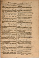 1606 - Samuel Crespin - Thresor des trois langues, francoise, italiene et espagnolle - BSB Munich