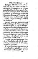 1614 - Jean Corrozet - Trésor des histoires de France - BM Lyon