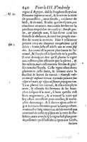 1607 - Nicolas Du Fossé - Trésor quadragésimal - T 01 - BM Lyon