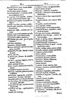 1616 - Veuve Marc Orry - Trésor des deux langues espagnole et française (Première et Seconde parties) - BM Lyon