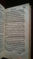 1650 - Louis Vendosme - Trésor des prières, méditations et instructions chrétiennes - BM Amiens