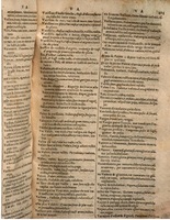 1644 - Jacques Crespin - Trésor des trois langues - Passau
