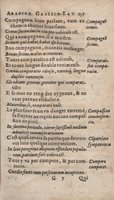 1612 - Dominicus Custos - Trésor des proverbes français  - Bibliopol-Olomuc