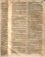 1644 - Jacques Crespin - Trésor des trois langues - Passau