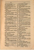 1607 - Marc Orry - Trésor des deux langues espagnole et française (Seconde partie) - BSB Munich