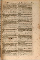 1609 - Philippe Albert et Alexandre Pernet - Trésor des trois langues, francoise, italienne et espagnole (Troisième partie) - BSB Munich