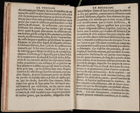 1560 - Nicolas Pelletier - Trésor de médecine - BM Poitiers